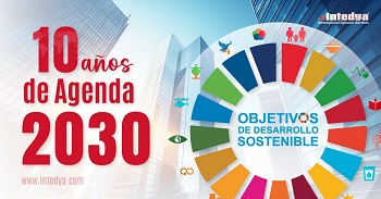 10 años de Agenda 2030: El compromiso de INTEDYA marca la diferencia en ...