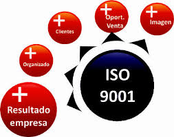 Muerto en el mundo Suavemente puerta Estudio sobre el valor de la norma ISO 9001